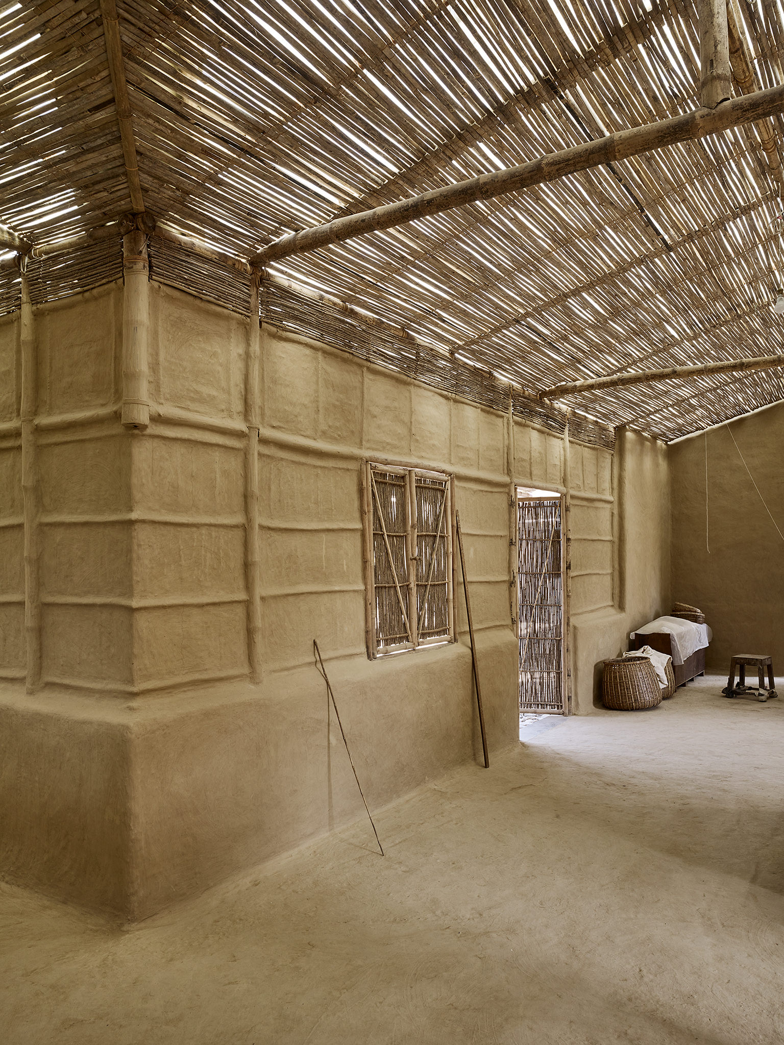 Studio Mumbai, Ganga Studio, Dehradun